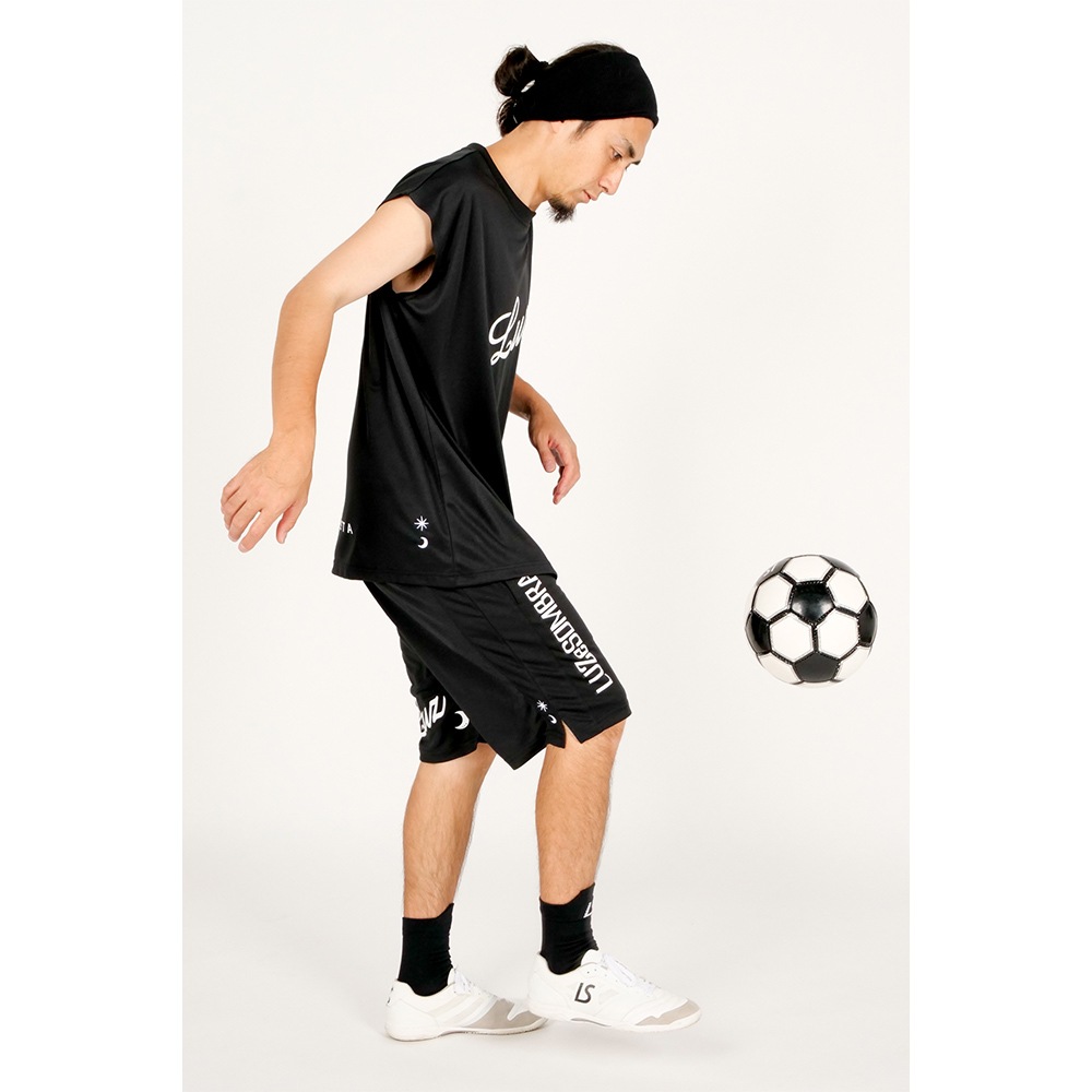 Luz e Sombra Tシャツ・ショーツ・シューズセット 割引セール 30％OFF】LUZeSOMBRA/ルースイソンブラ 七分袖 T