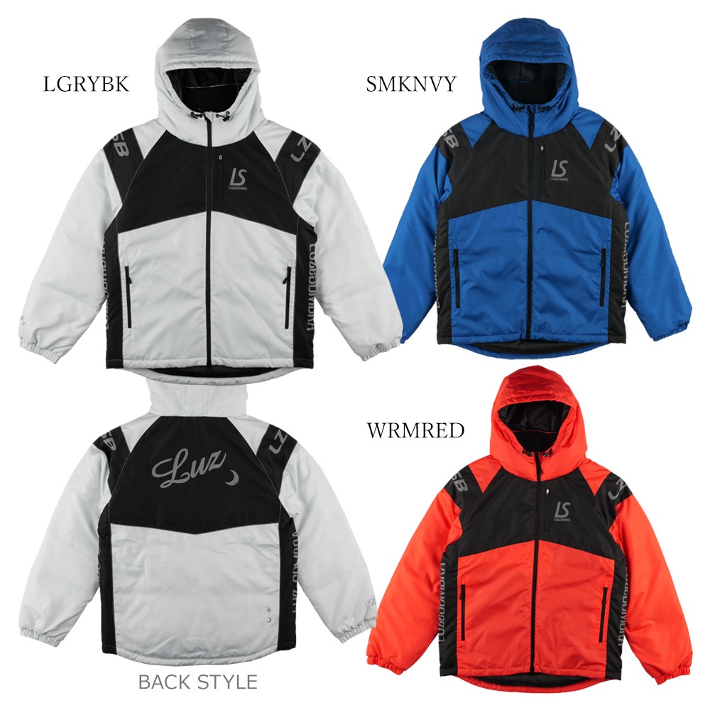 割引セール 20％OFF】LUZeSOMBRA/ルースイソンブラ アウター 中綿