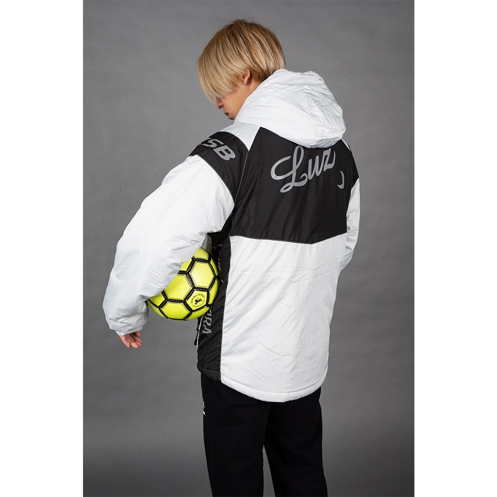 割引セール 40％OFF】LUZeSOMBRA/ルースイソンブラ アウター 中綿