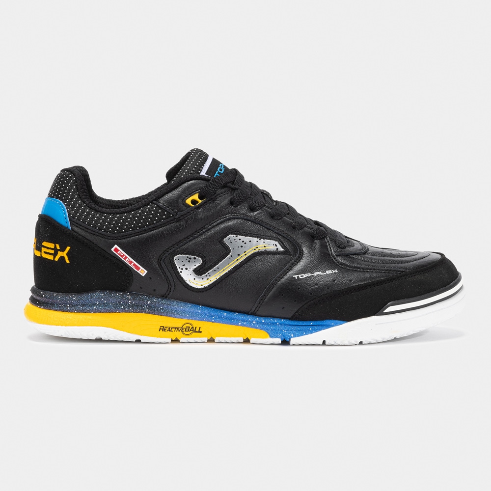 JOMA/ホマ フットサルシューズ TOP FLEX REBOUND 2501 NEGRO