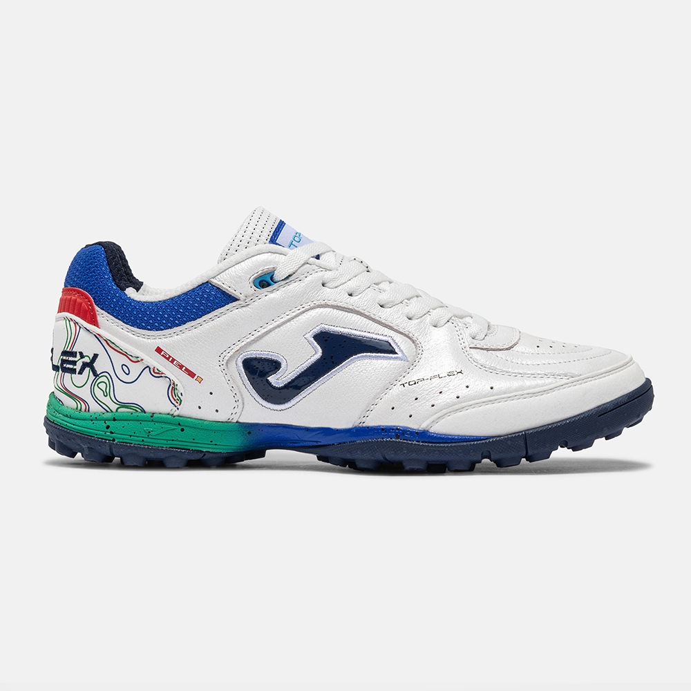 JOMA/ホマ フットサルシューズ TOP FLEX 2632 BLANCO TURF | JOMA/ホマ
