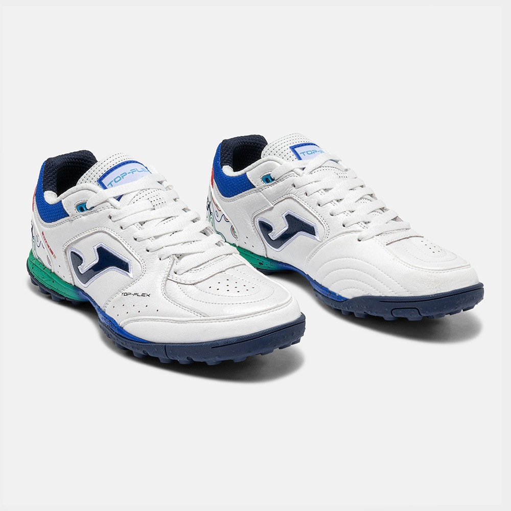 JOMA/ホマ フットサルシューズ TOP FLEX 2632 BLANCO TURF | JOMA/ホマ