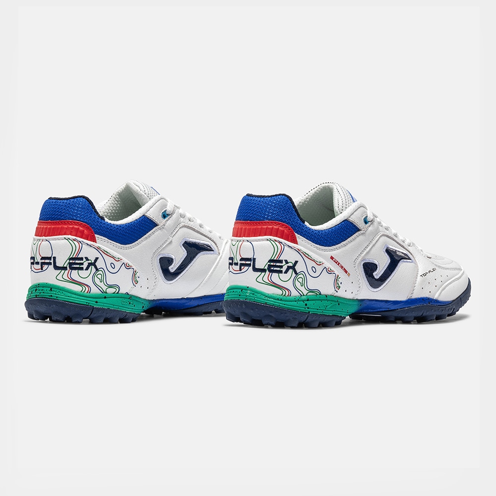 JOMA/ホマ フットサルシューズ TOP FLEX 2632 BLANCO TURF | JOMA/ホマ