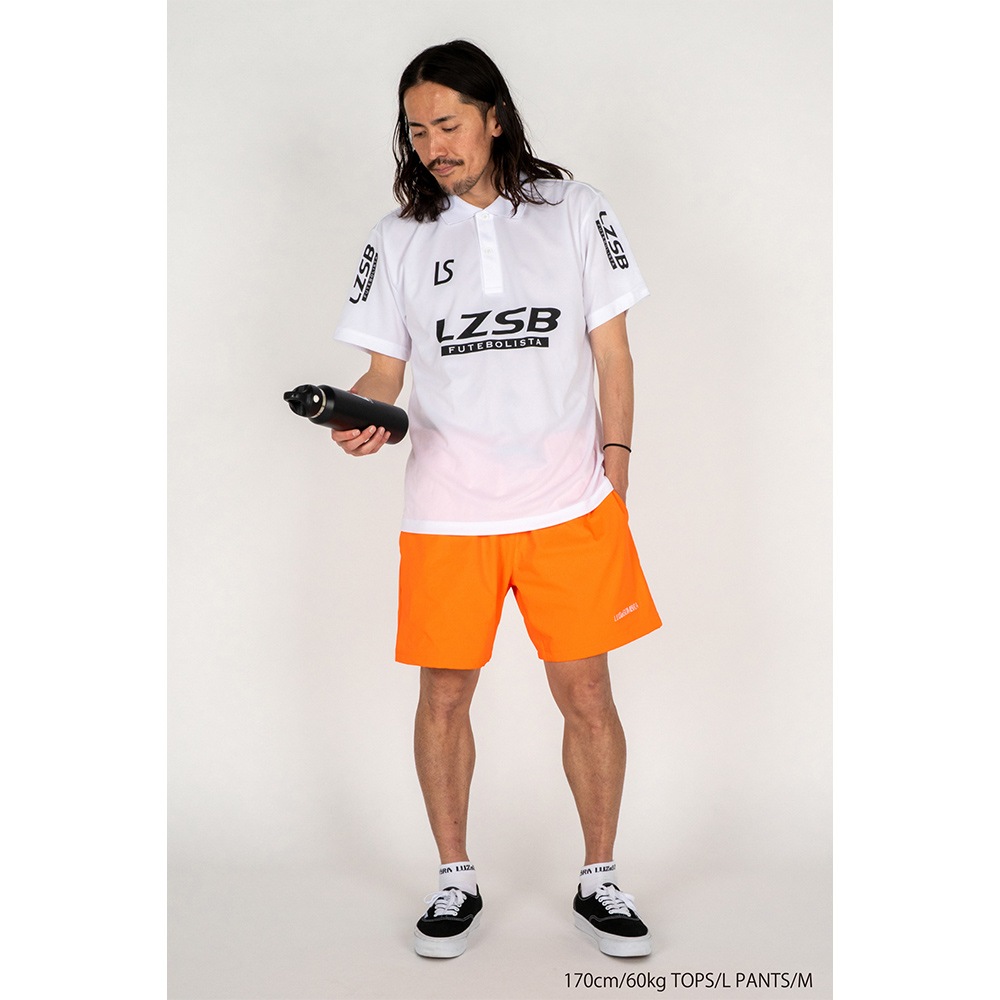 LUZeSOMBRA/ルースイソンブラ ポロシャツ LZSB MOVE POLO-SHIRT