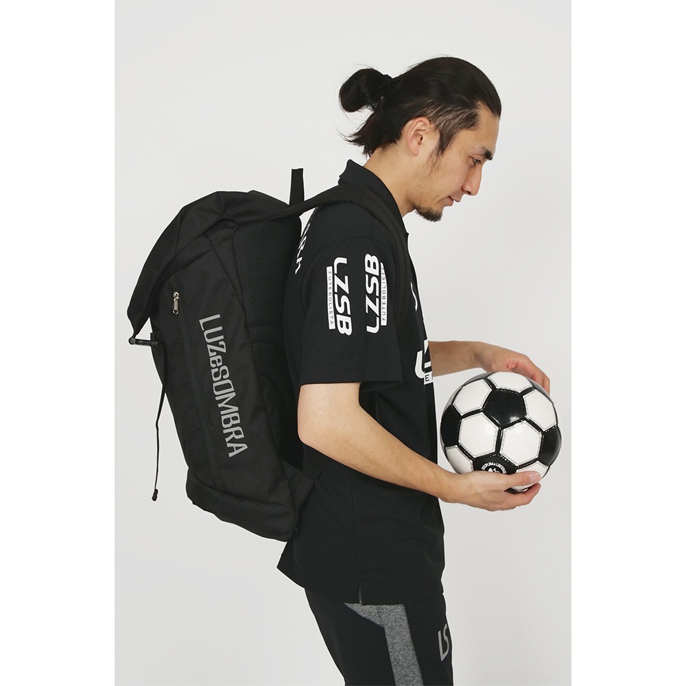 LUZeSOMBRA/ルースイソンブラ ポロシャツ LZSB MOVE POLO-SHIRT