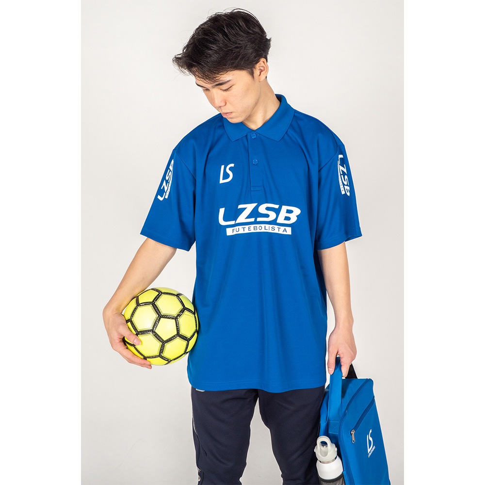 LUZeSOMBRA/롼֥顡LZSB MOVE POLO-SHIRT