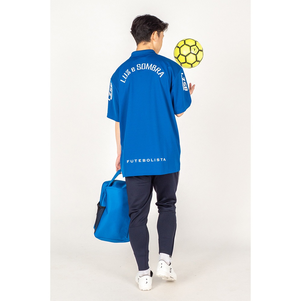 LUZeSOMBRA/ルースイソンブラ ポロシャツ LZSB MOVE POLO-SHIRT