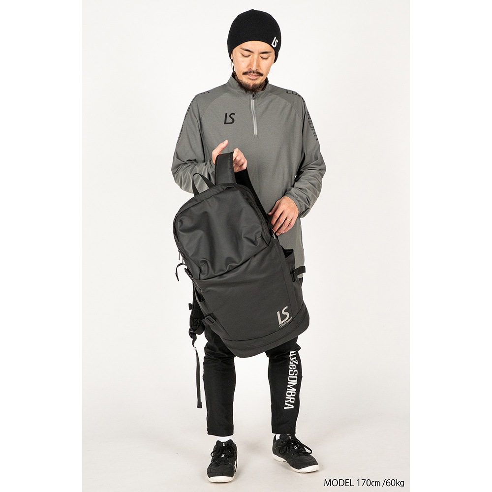 LUZeSOMBRA/ルースイソンブラ バックパック リュック LS SURGE BACK