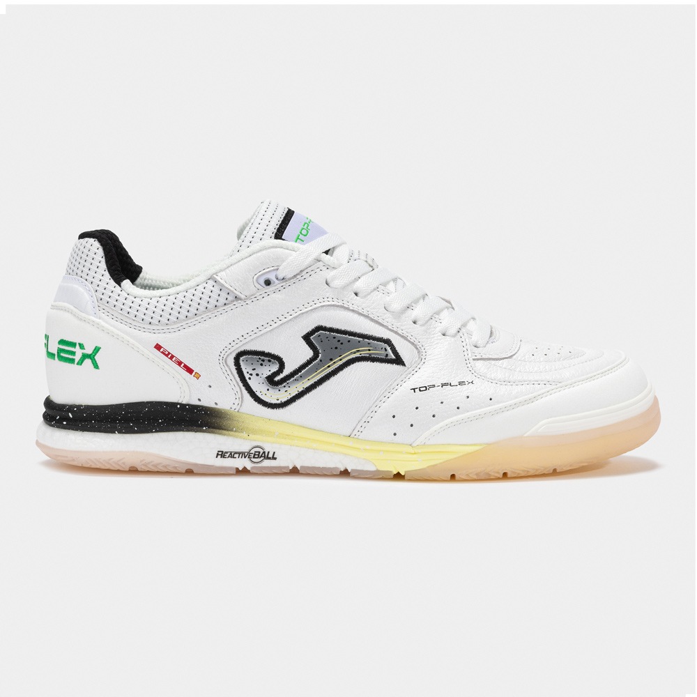 Joma ホマ TOP-FLEX インドア フットサルシューズ27cm 楽天市場】ホマ トップフレックス 2502 WHITE INDOOR 大人用