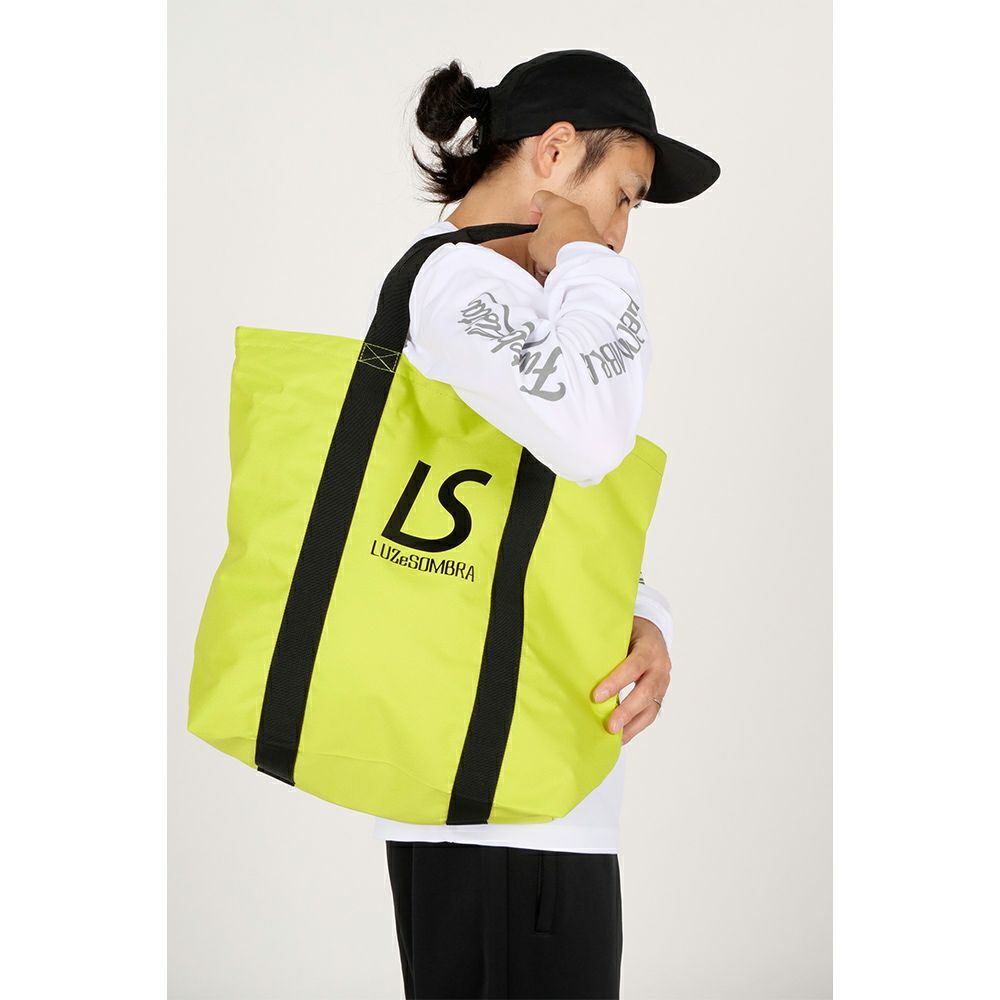LUZeSOMBRA/ルースイソンブラ トートバッグ LS TOTE BAG | LUZ e
