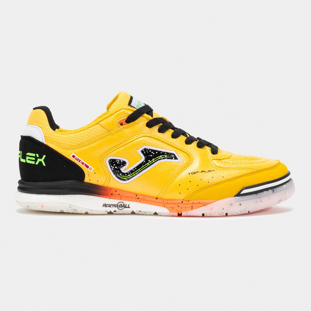 JOMA/ホマ フットサルシューズ TOP FLEX REBOUND 2528 NARANJA