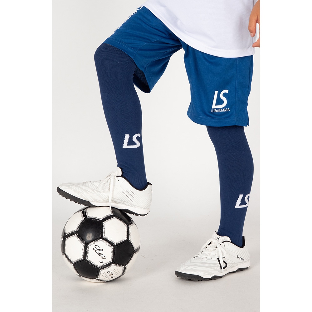 ルースイソンブラ フットサルシューズ ブラック 新品ソックスおまけ付き ルースイソンブラ フットサルシューズ ブラック 新品ソックス