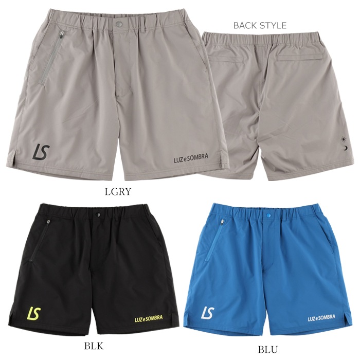 LUZeSOMBRA/롼֥ EXPLORER LIGHTTECH SHORTS L1241105