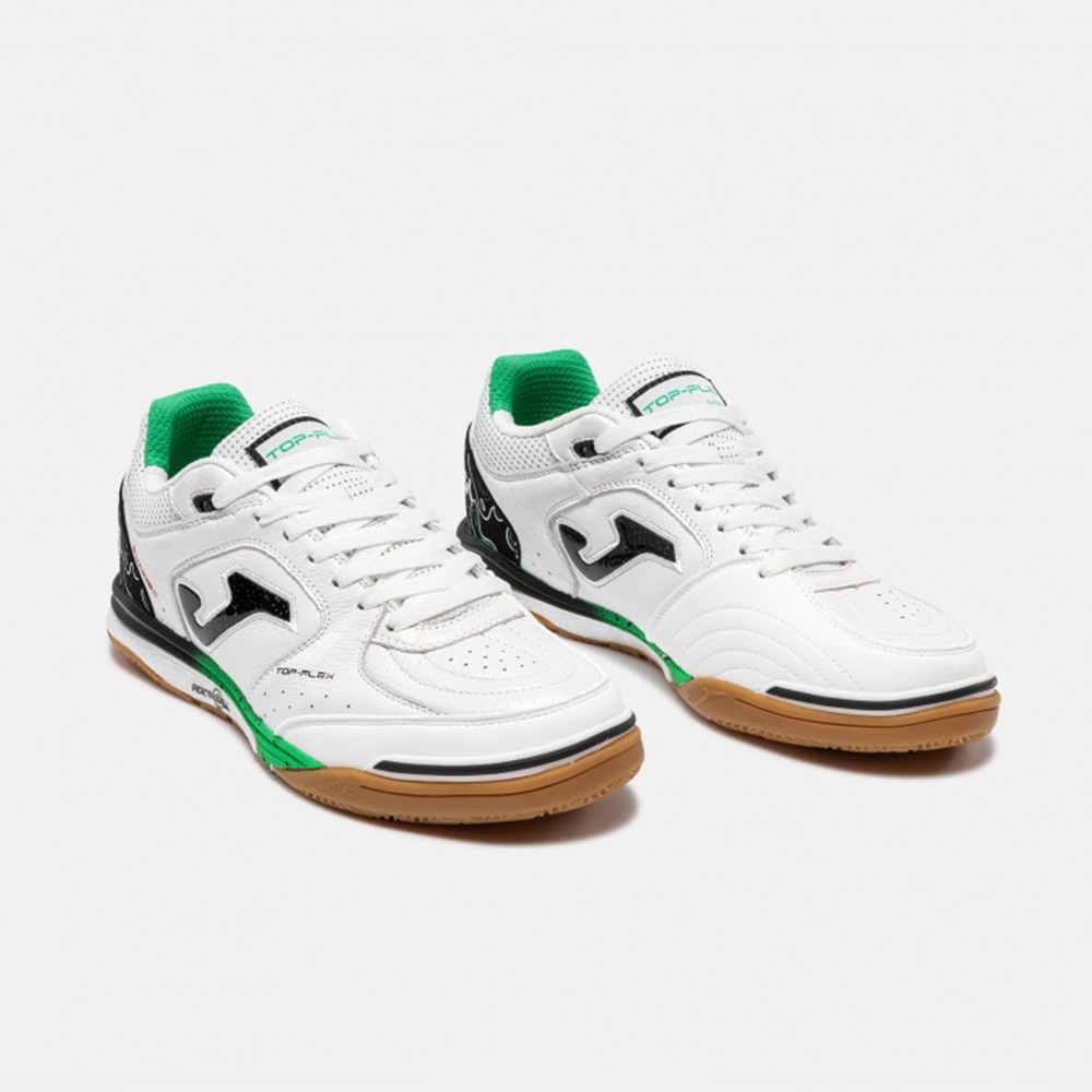 JOMA/ホマ フットサルシューズ TOP FLEX REBOUND 2632 BLANCO INDOOR