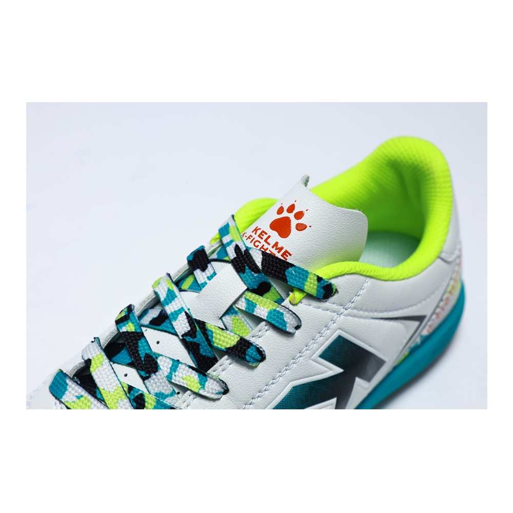 割引セール 20％OFF】KELME/ケルメ フットサルシューズ K