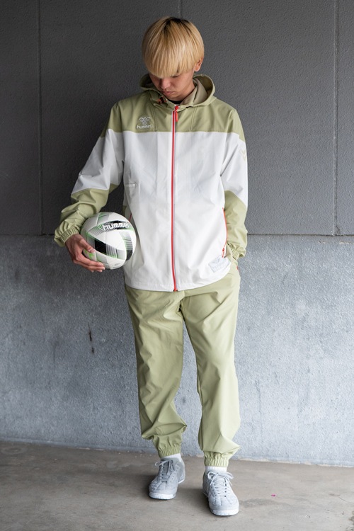 定価12,100円(45%オフ)ヒュンメル hummel クロスジャケット 割引セール 20％OFF】hummel/ヒュンメル HMP クロスジャケット