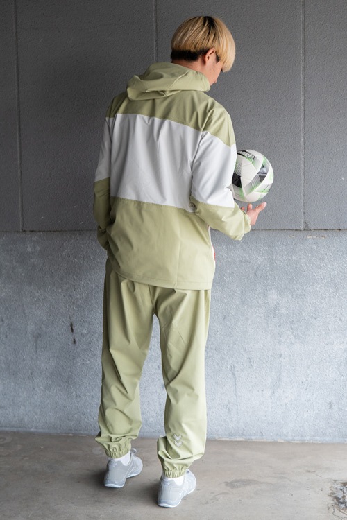 割引セール 20％OFF】hummel/ヒュンメル HMP クロスジャケット