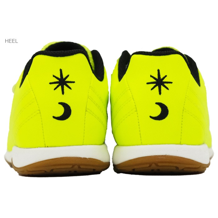 Luz フットサルシューズ 蛍光イエロー　27.0 Luz フットサルシューズ 蛍光イエロー 27.0 luz フットサル