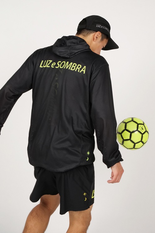 150　ルースイソンブラ　LUZ e SOMBRAメッシュ撥水加工ジャンパー新品 割引セール 50％OFF】LUZeSOMBRA/ルースイソンブラ EXPLORER