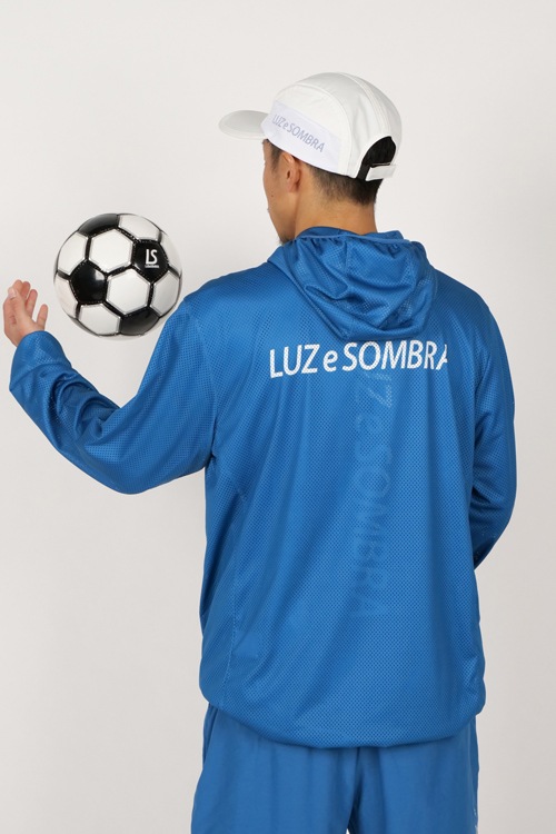 ルースイソンブラ フード付き ジャンパー 割引セール 50％OFF】LUZeSOMBRA/ルースイソンブラ EXPLORER