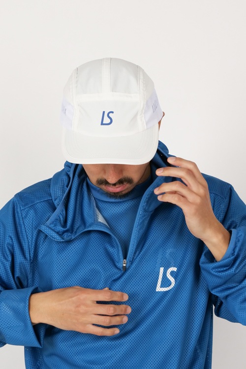 ルースイソンブラ マウンテンパーカー XL 美品 ブルー 撥水 カッパ シェル ルースイソンブラ マウンテンパーカー XL 美品 ブルー 撥水
