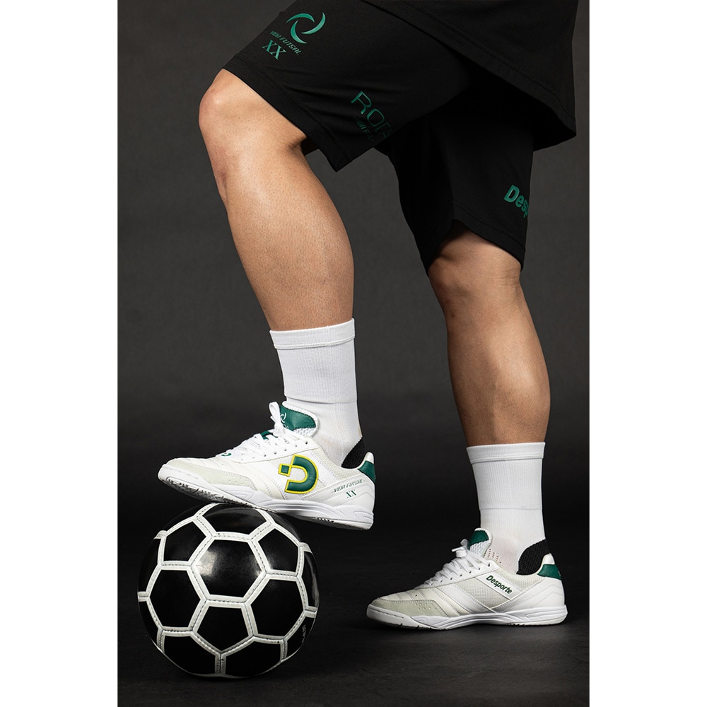 予約商品/6月下旬入荷予定】Desporte×RODA CAMPISTA LL ID XX