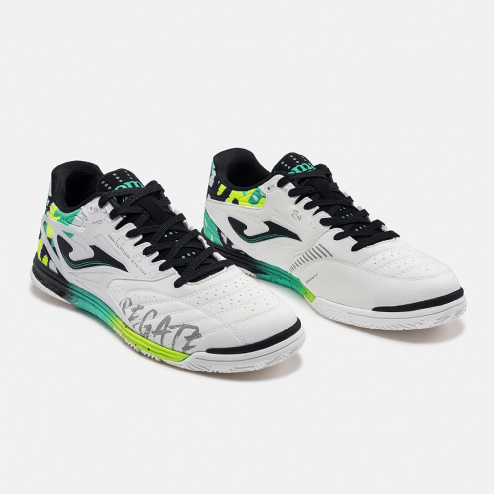 JOMA/ホマ フットサルシューズ REGATE 2632 BLANCO INDOOR | JOMA/ホマ