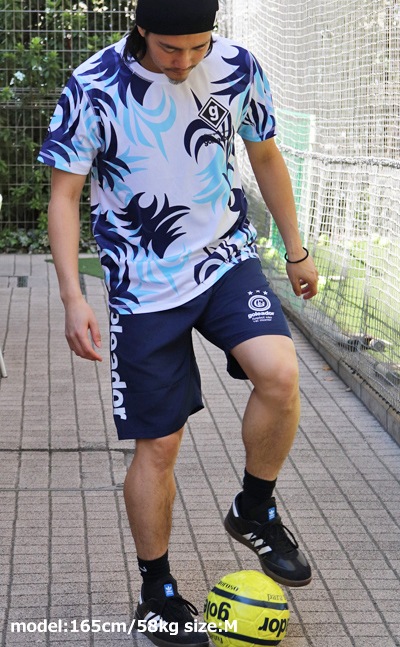 goleador/ゴレアドール プラクティスパンツ サイドロゴプラパンツ