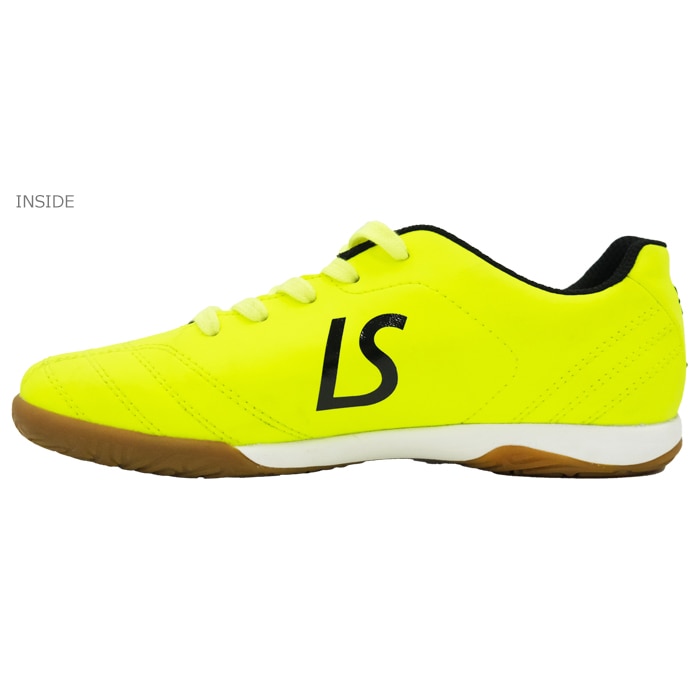 Luz フットサルシューズ 蛍光イエロー　27.0 Luz フットサルシューズ 蛍光イエロー 27.0