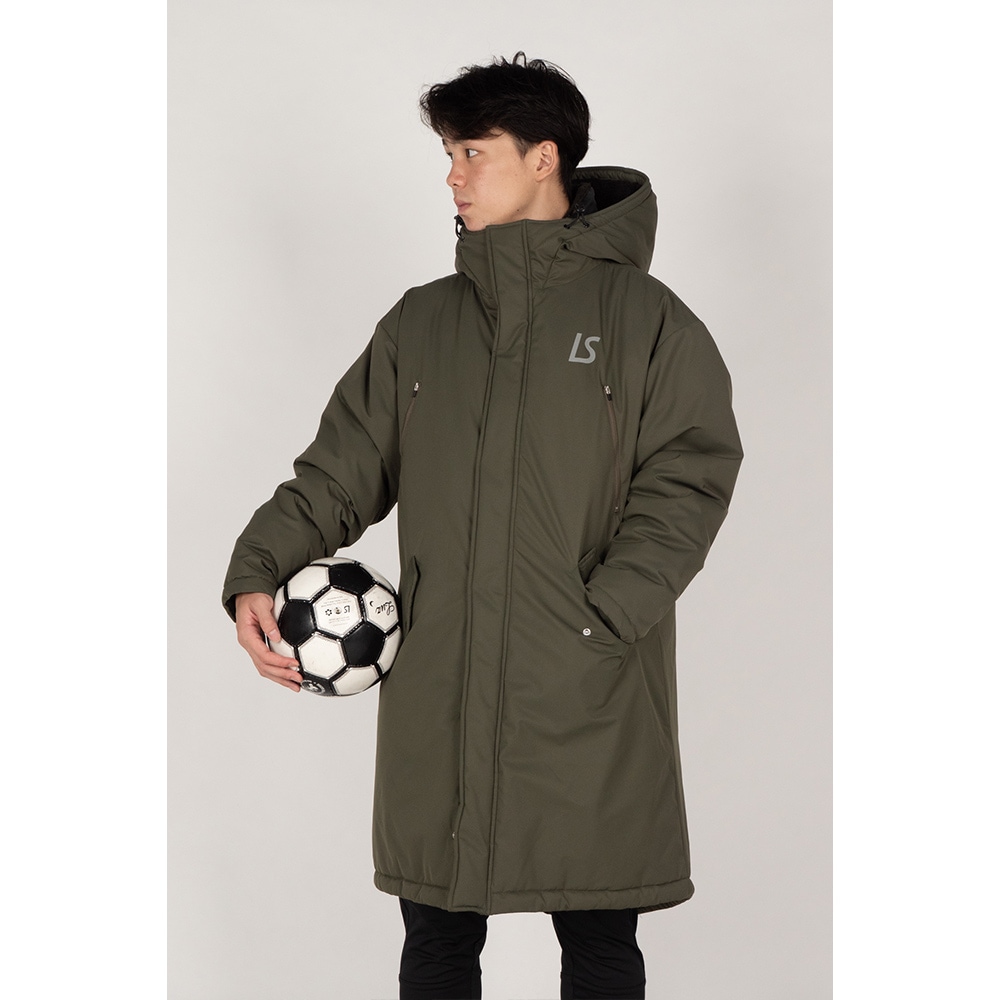 ルースイソンブラ　GO OUT LONG COAT2 ルースイソンブラ LUZeSOMBRA GO OUT LONG COAT 2 L1212300 ロング