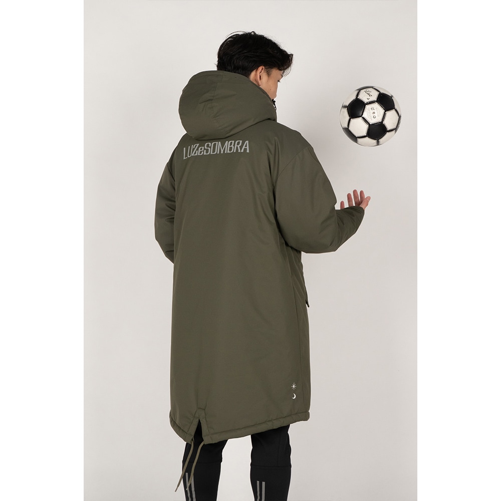 ルースイソンブラ GO OUT ロングコート LUZeSOMBRA LUZeSOMBRA/ルースイソンブラ アウター コート GO OUT LONG COAT 2