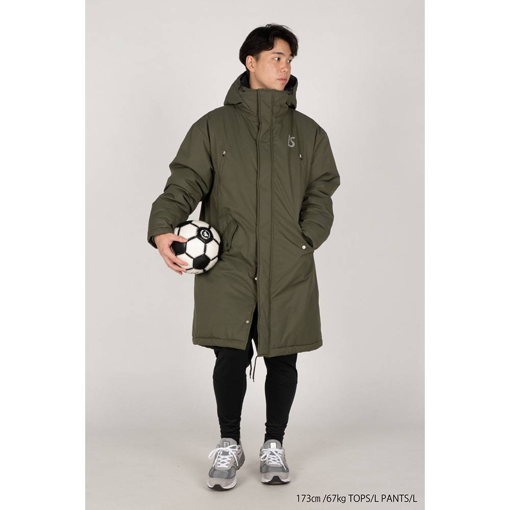 LUZeSOMBRA/ルースイソンブラ アウター コート GO OUT LONG COAT 2