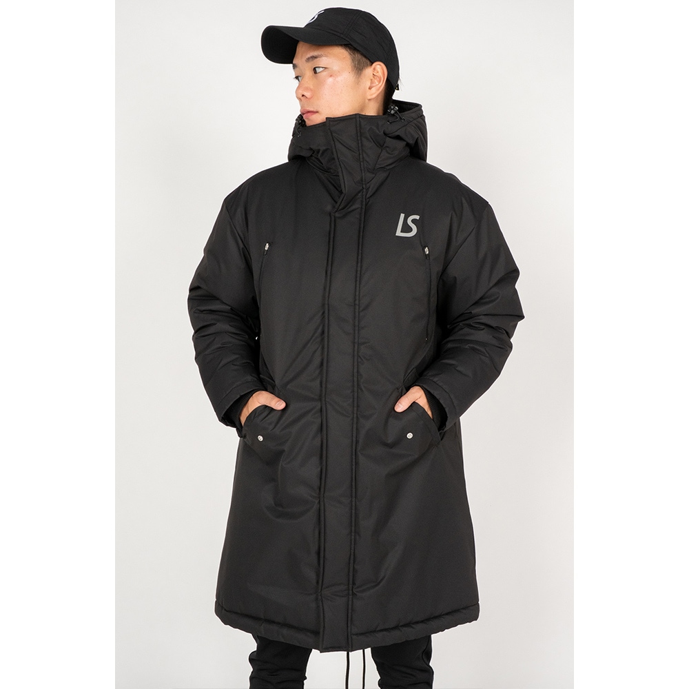 【新品未使用】LUZ e SOMBRA / GO OUT LONG COAT LUZeSOMBRA/ルースイソンブラ アウター コート GO OUT LONG COAT