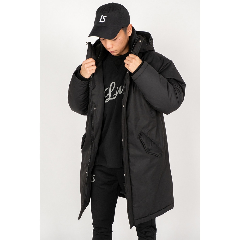 LUZeSOMBRA/ルースイソンブラ アウター コート GO OUT LONG COAT