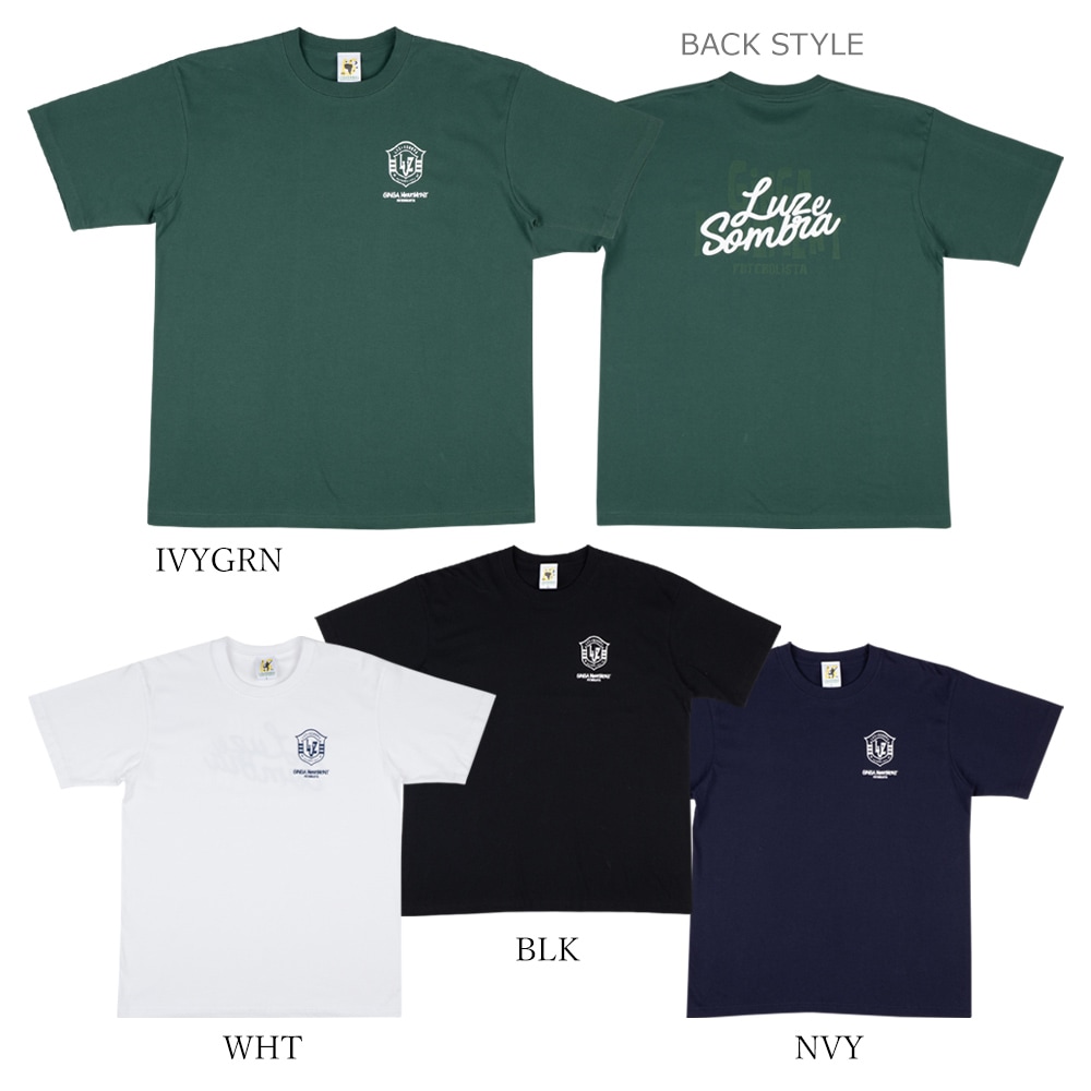 人気定番の 6月13日出荷予定】LUZeSOMBRA/ルースイソンブラ Tシャツ ウェア