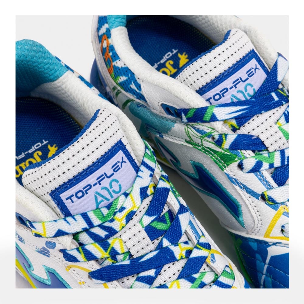 予約商品/9月上旬入荷予定】JOMA/ホマ フットサルシューズ TOP FLEX