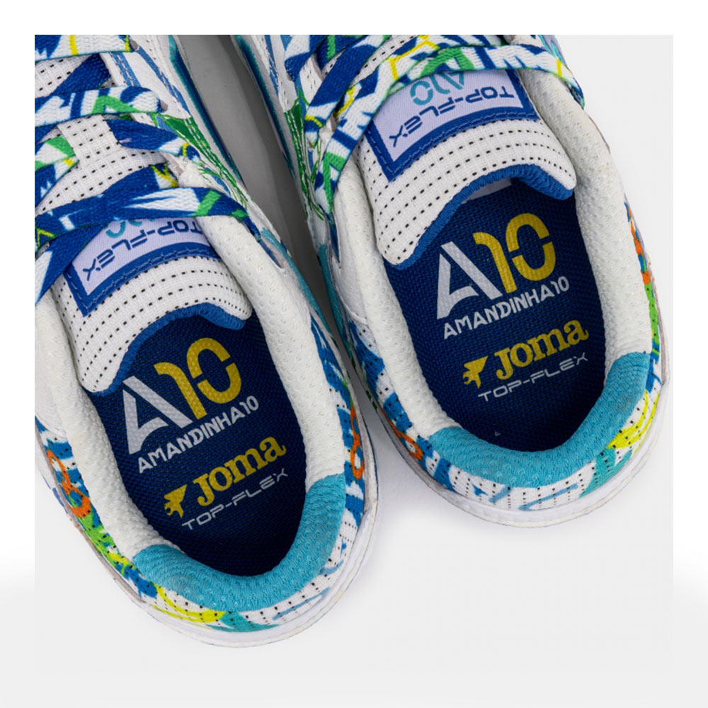 JOMA/ホマ フットサルシューズ TOP FLEX REBOUND 2699 AMANDINHA