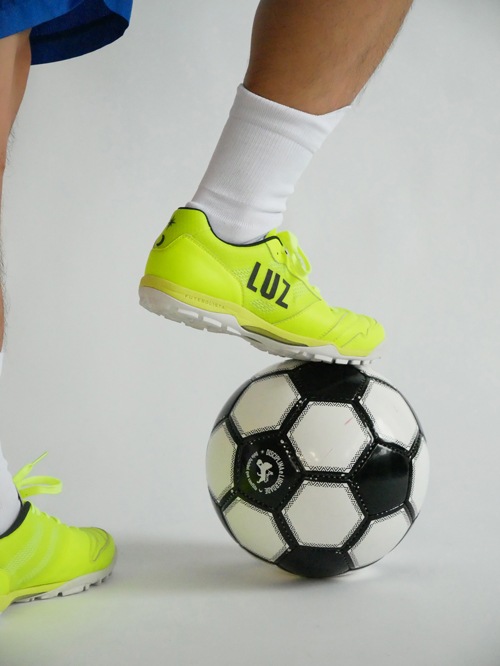 LUZ - Desporte ✖️ LUZeSOMBRA フットサルシューズ Desporte （送料無料）Desporte×LUZeSOMBRA フットサルシューズ