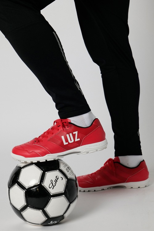 LUZ - Desporte ✖️ LUZeSOMBRA フットサルシューズ Desporte （送料無料）Desporte×LUZeSOMBRA フットサルシューズ