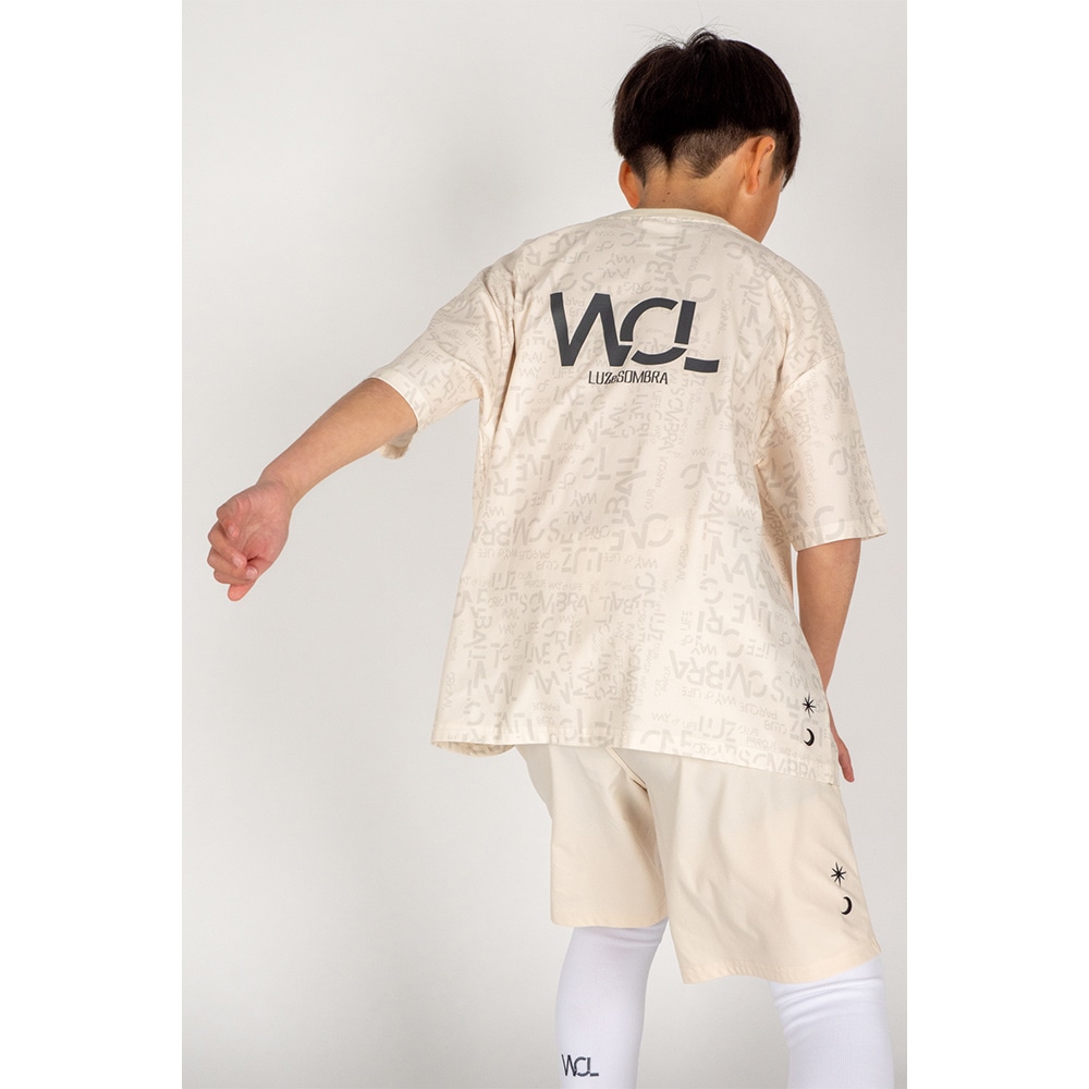LUZeSOMBRA/ルースイソンブラ ジュニア Tシャツ プラシャツ CP