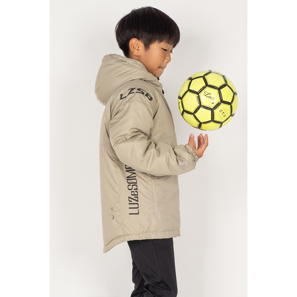 LUZeSOMBRA/ルースイソンブラ 中綿ジャケット アウター ジュニア Jr