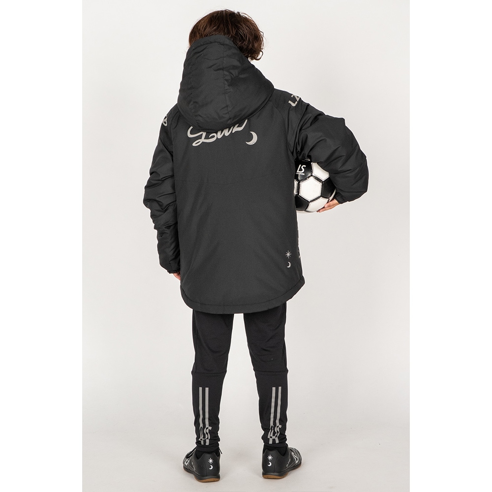 LUZeSOMBRAジュニア160美品ルースイソンブラアウター LUZeSOMBRA/ルースイソンブラ ジュニア タフタジャケット