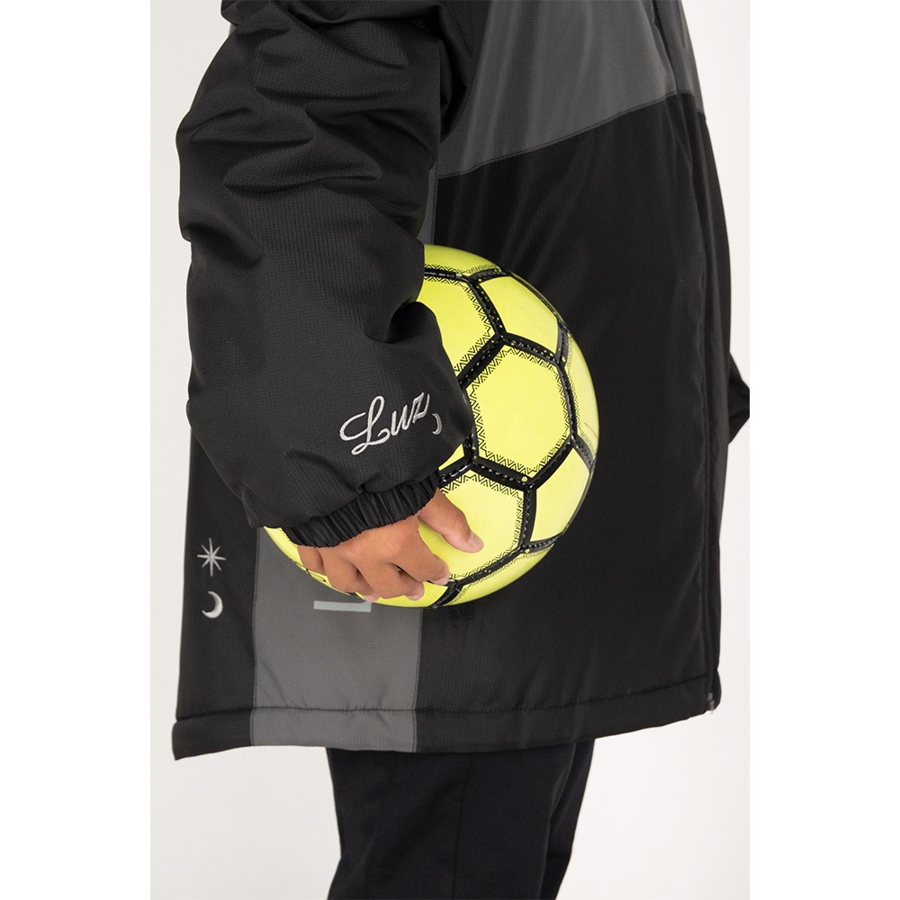 LUZeSOMBRA/ルースイソンブラ 中綿ジャケット アウター ジュニア Jr