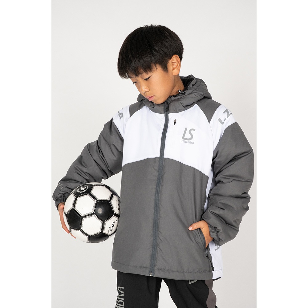 LUZeSOMBRA/ルースイソンブラ 中綿ジャケット アウター ジュニア Jr