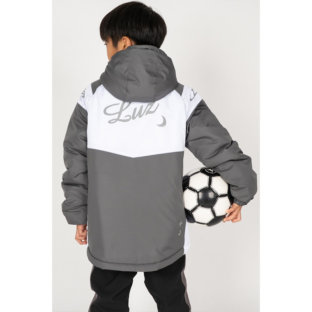 LUZeSOMBRA/ルースイソンブラ 中綿ジャケット アウター ジュニア Jr