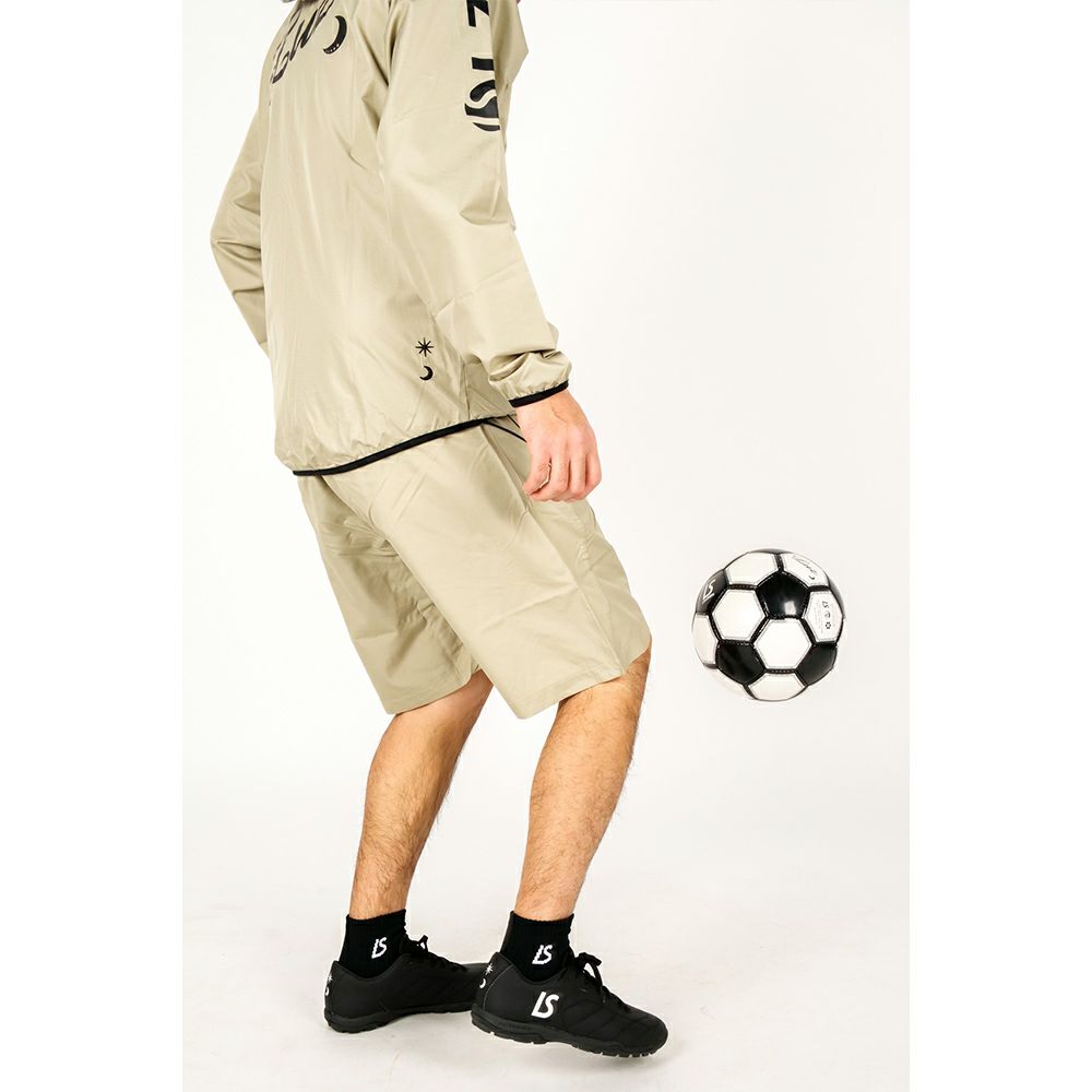 F1811303】LUZeSOMBRA/ルースイソンブラ ピステショートパンツ ハーフ