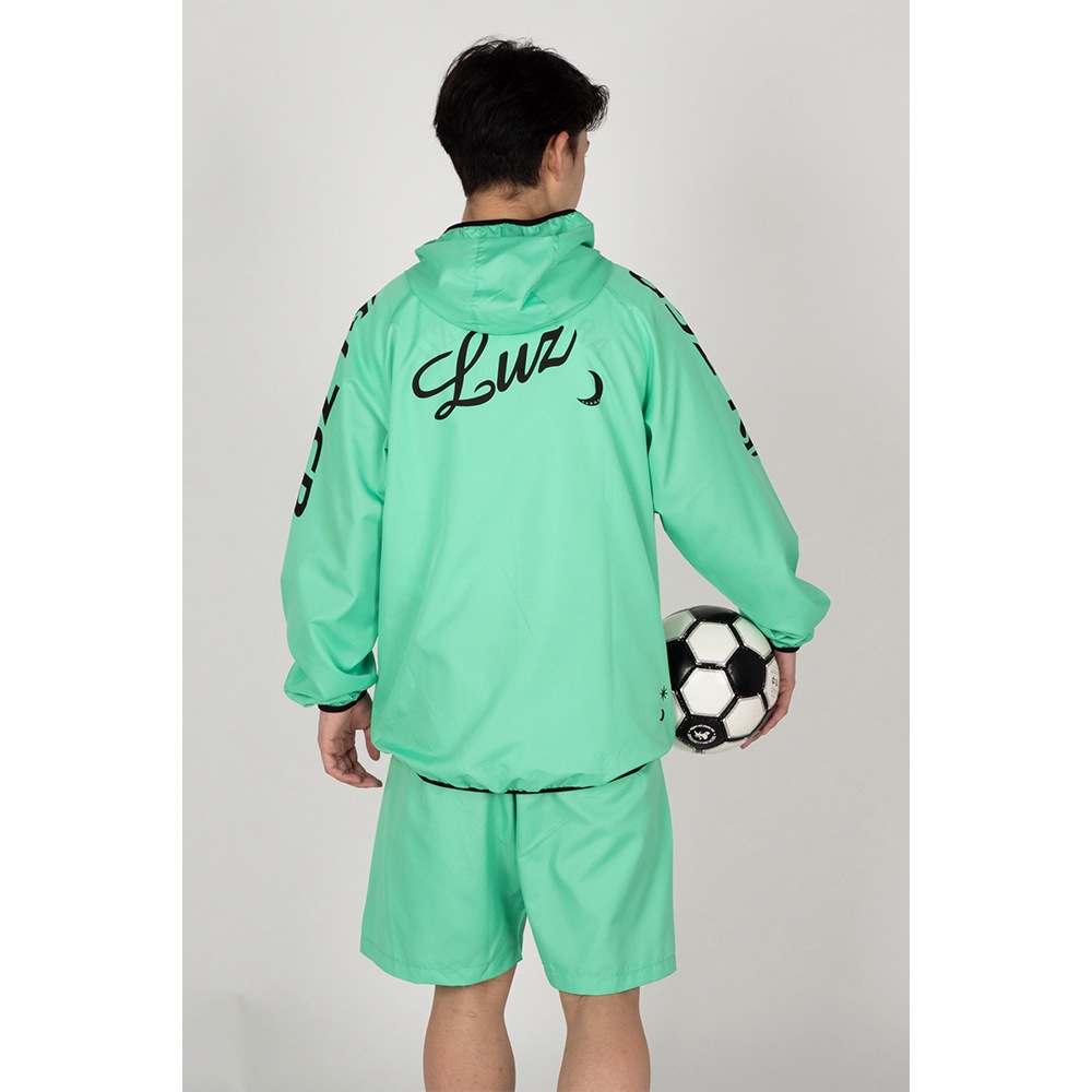 ルースイソンブラ　別注　パンツ　jazzy sport ルースイソンブラ 別注 パンツ jazzy sport
