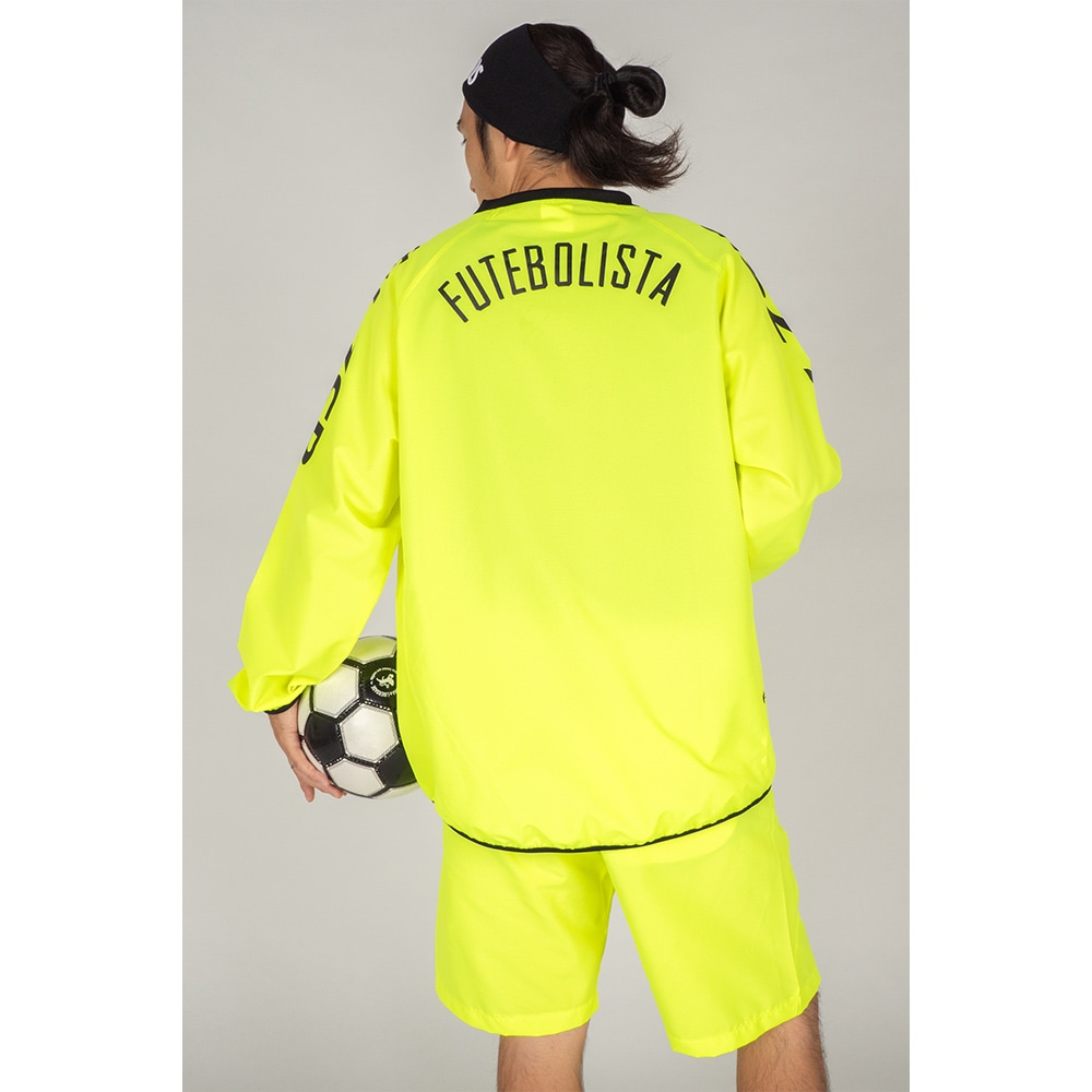 F1811303】LUZeSOMBRA/ルースイソンブラ ピステショートパンツ