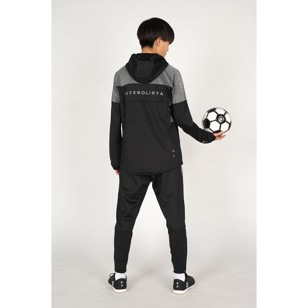 BALMUNG 22AW03 レイヤーリブフライスジャージ　グレー BALMUNG 22AW03 レイヤーリブフライスジャージ グレー - メルカリ