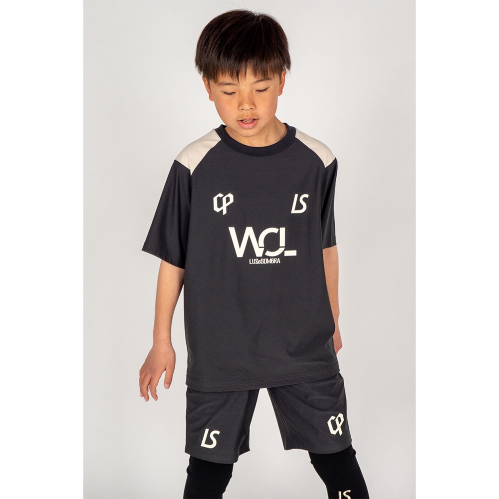 新品LUZe ルースイソンブラCP W.O.L PATTERN DRY TEE - メルカリ